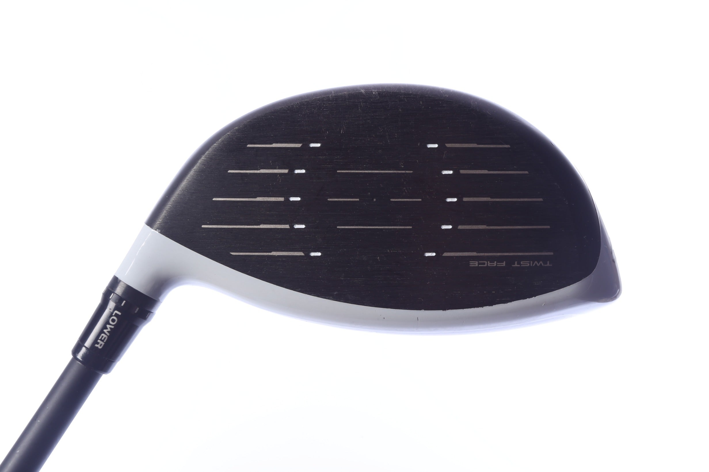 Used TaylorMade SIM2 MAX-D Driver - 9 Degrees - Extra Stiff Flex Aldila ROGUE Silver 110MSI - Right-Handed