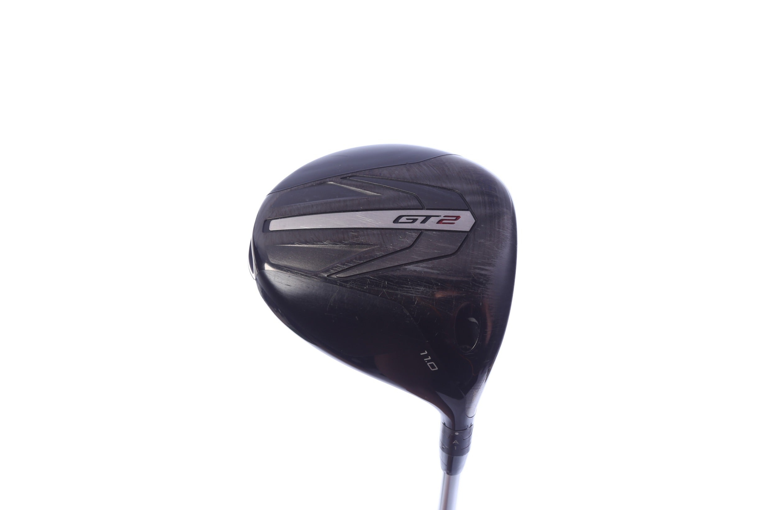 Used Titleist GT2 Driver - 11 Degrees - Ladies Flex Aldila Ascent PL - Right-Handed