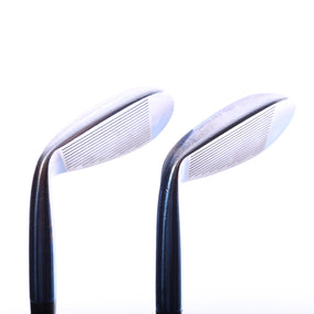 Used Mizuno S18 Blue Ion Wedge - Right-Handed - 50*, 54* - Wedge Flex-Next Round