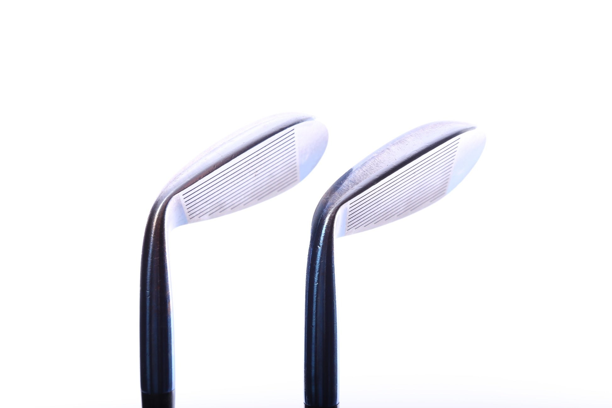 Used Mizuno S18 Blue Ion Wedge - Right-Handed - 50*, 54* - Wedge Flex-Next Round