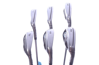Used TaylorMade SIM MAX Iron Set - Right-Handed - 5-PW - Regular Flex-Next Round