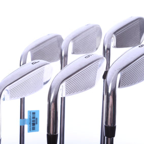 Used Callaway Mavrik Iron Set - Right-Handed - 5-PW - Regular Flex-Next Round