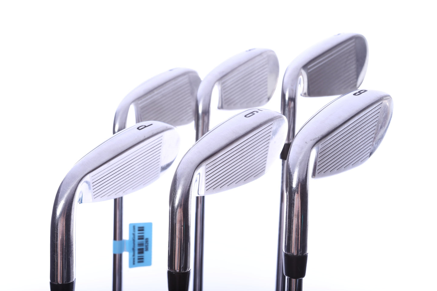Used Callaway Mavrik Iron Set - Right-Handed - 5-PW - Regular Flex-Next Round