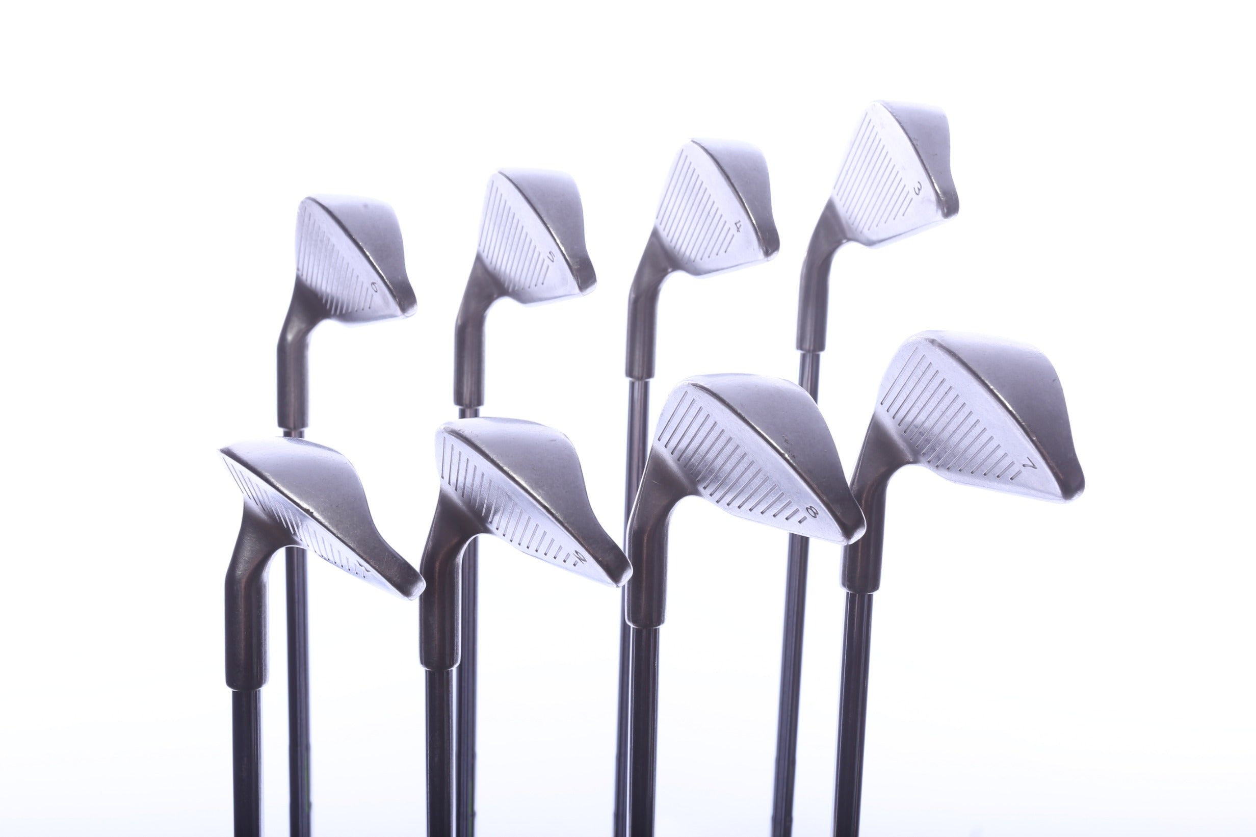 Used Ping Eye 2 Iron Set - Right-Handed - 3-PW - Stiff Flex
