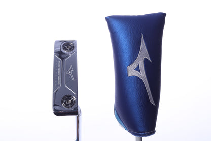Used Mizuno M Craft I White Satin Putter - Right-Handed - 35.5 in - Blade-Next Round