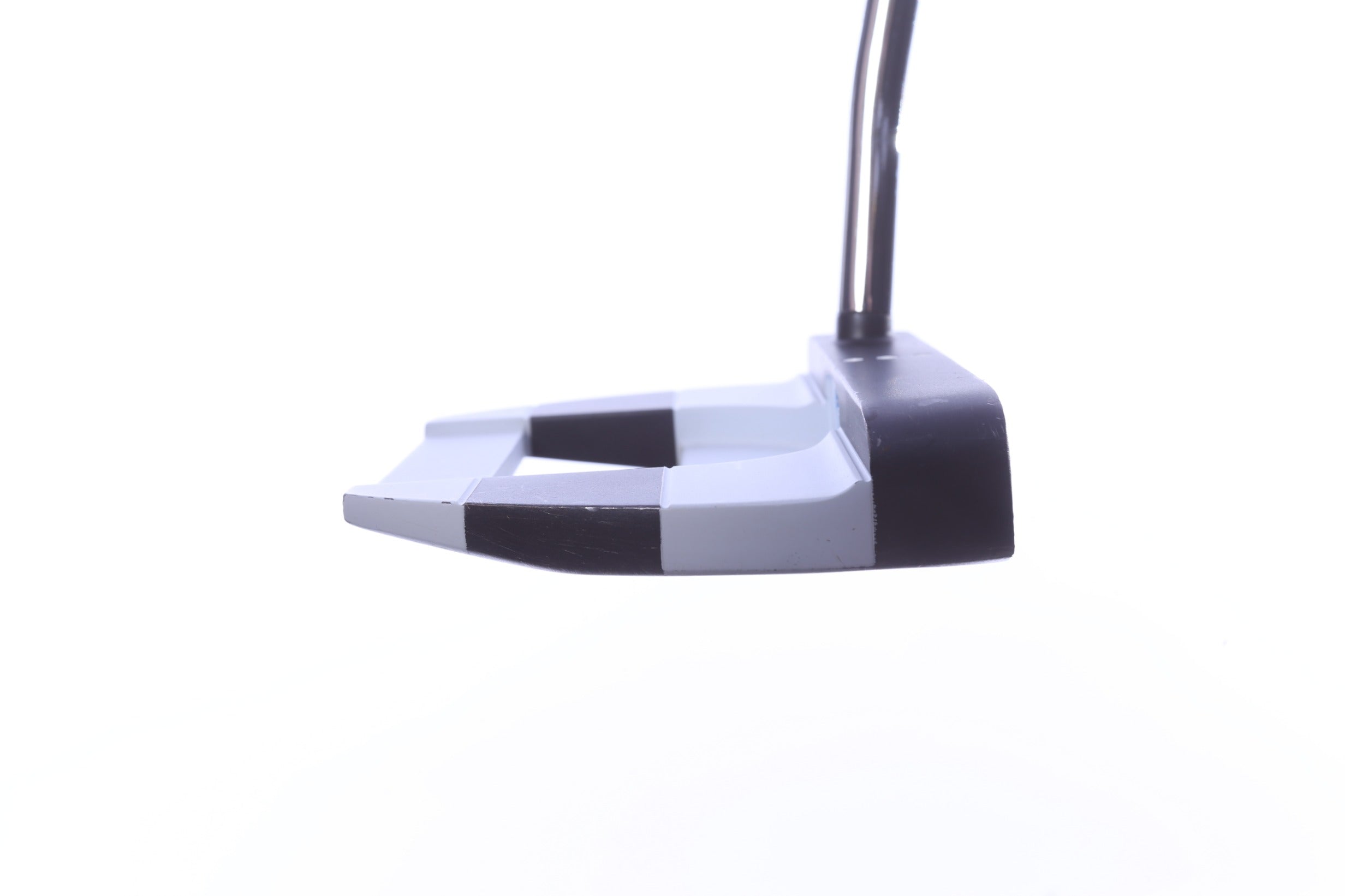 Used Odyssey Ai-ONE Jailbird Mini DB Putter - Right-Handed - 33 in - Mallet-Next Round