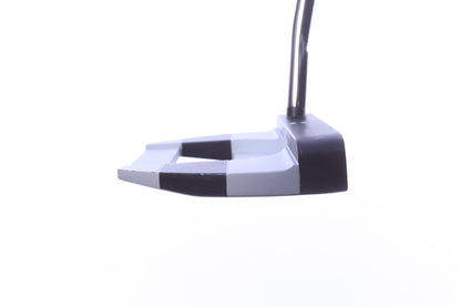 Used Odyssey Ai-ONE Jailbird Mini DB Putter - Right-Handed - 33 in - Mallet-Next Round