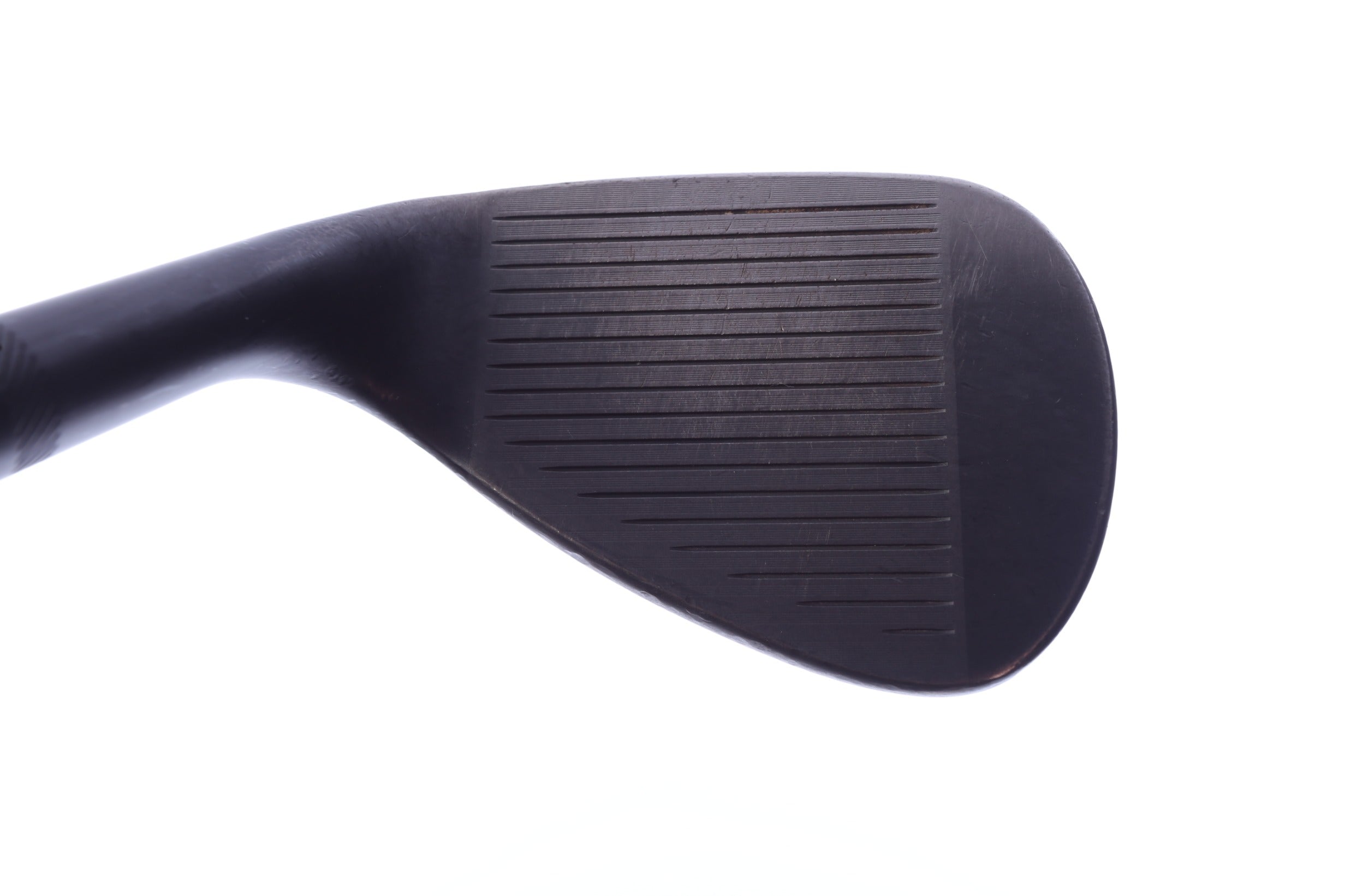 Used Titleist Vokey SM10 Jet Black Gap Wedge - Right-Handed - 52 Degrees - Regular Flex