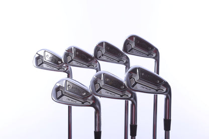 Used Callaway Apex TCB Iron Set - Right-Handed - 4-PW - Extra Stiff Flex-Next Round