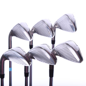 Used Callaway Mavrik Iron Set - Right-Handed - 5-PW - Stiff Flex-Next Round