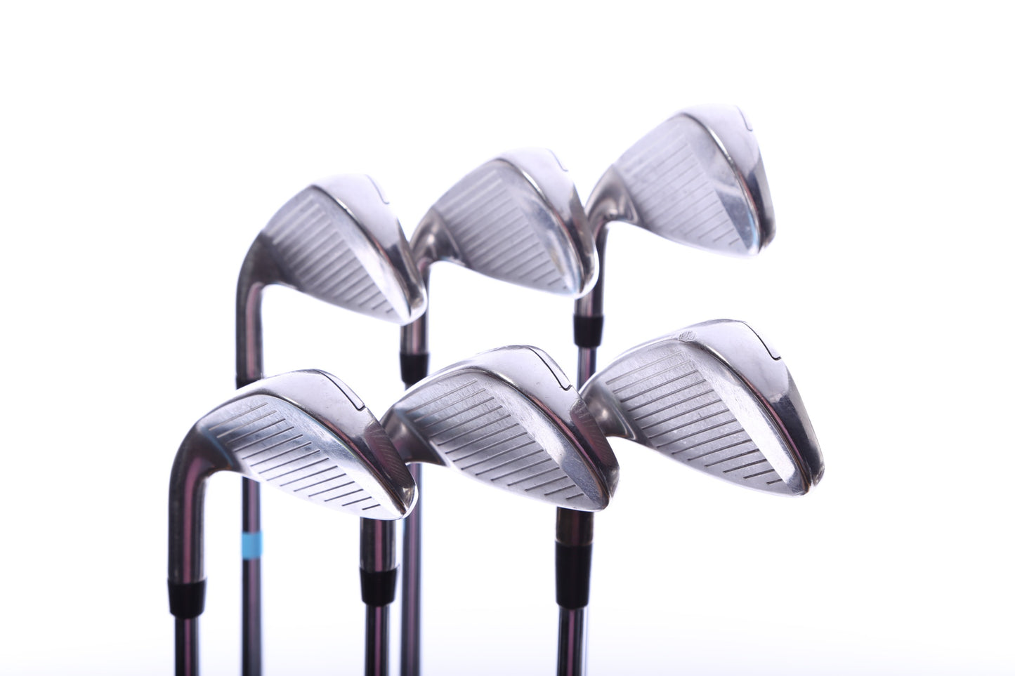 Used Callaway Mavrik Iron Set - Right-Handed - 5-PW - Stiff Flex-Next Round