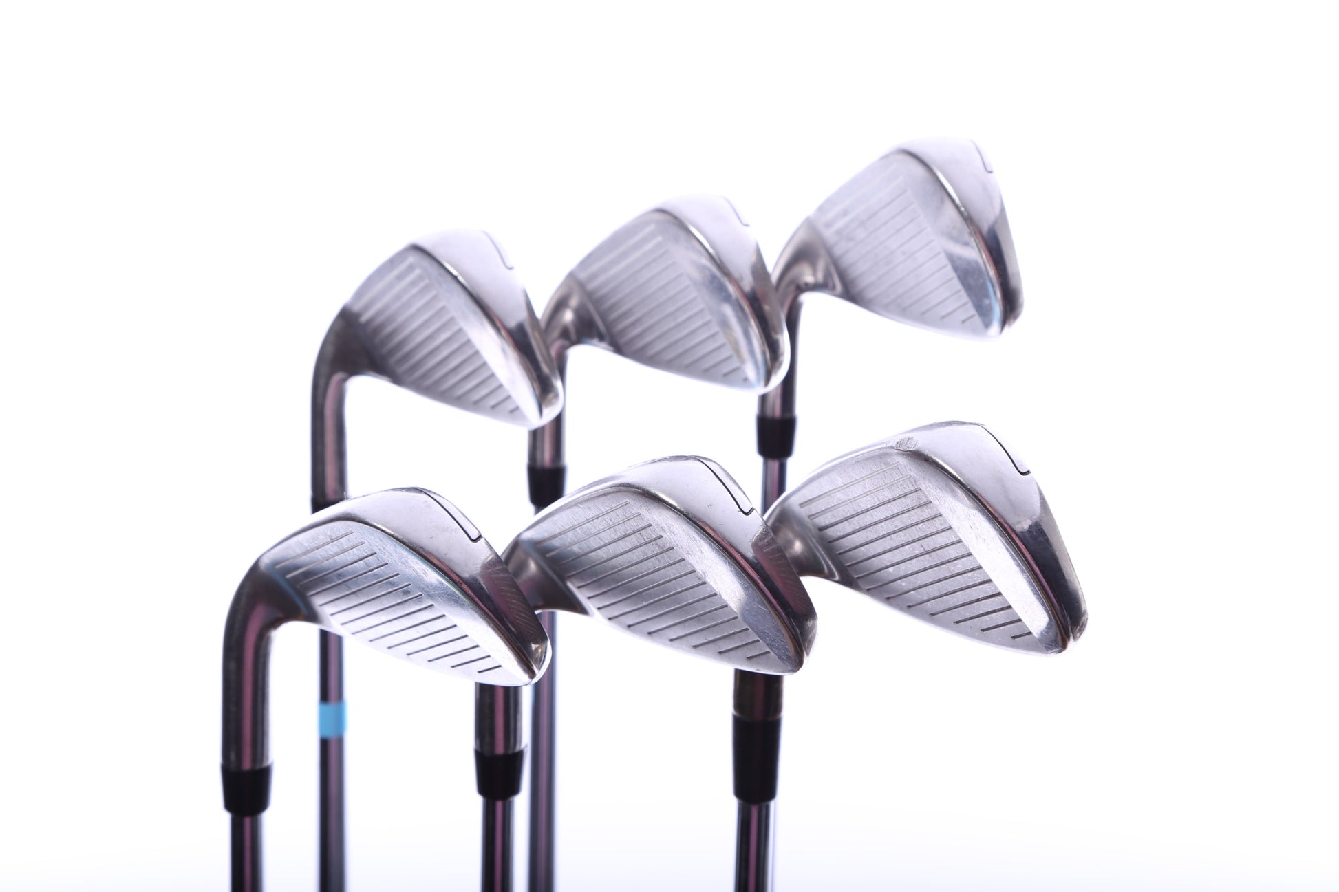 Used Callaway Mavrik Iron Set - Right-Handed - 5-PW - Stiff Flex-Next Round