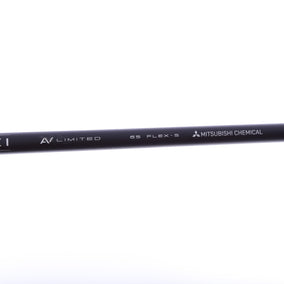 Used TaylorMade Qi10 LS Driver - 9 Degrees - Stiff Flex Mitsubishi Tensei Blue AV Limited - Left-Handed-Next Round