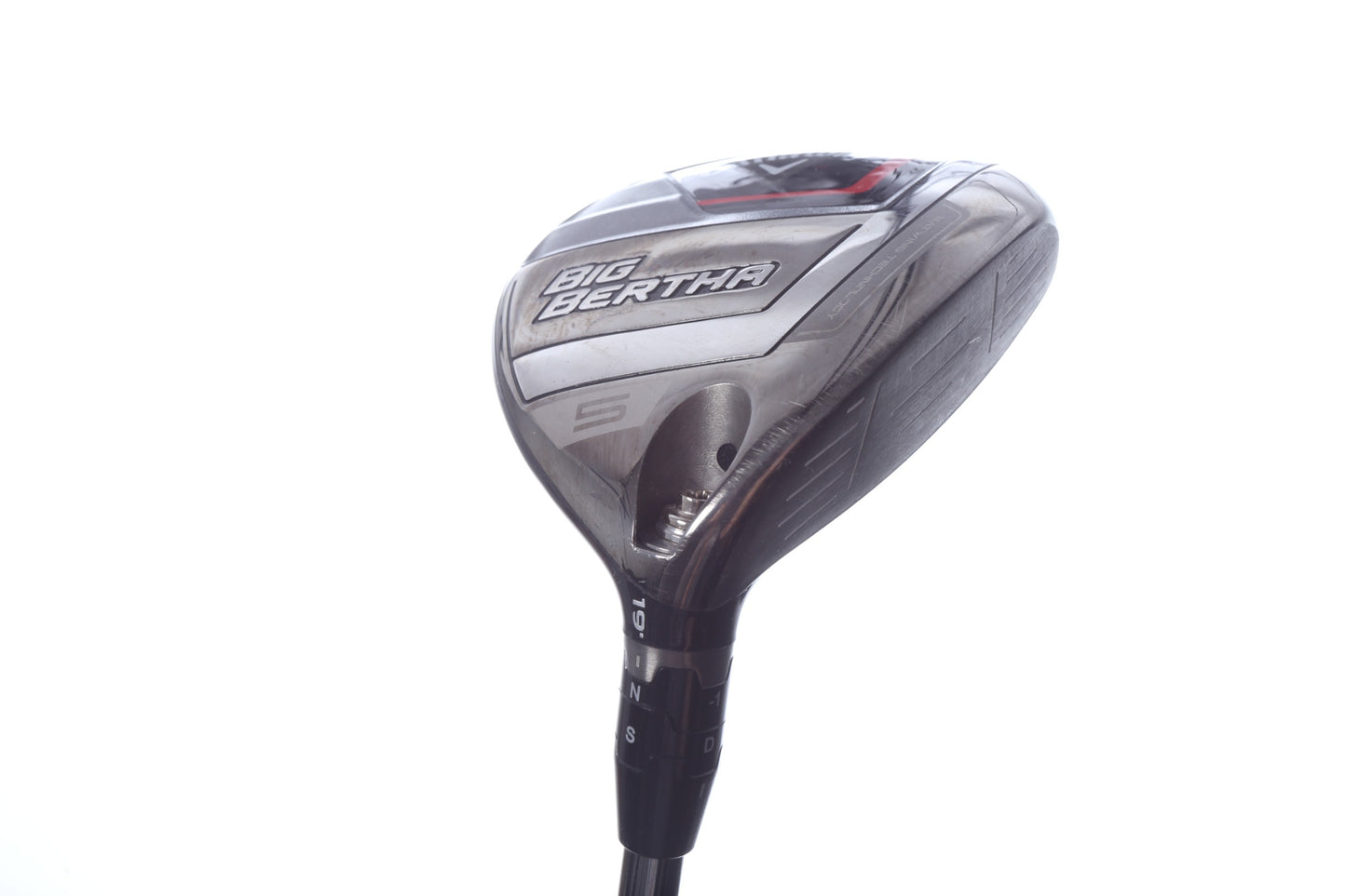 Used Callaway Big Bertha 23 5-Wood - Right-Handed - 19 Degrees - Regular Flex-Next Round