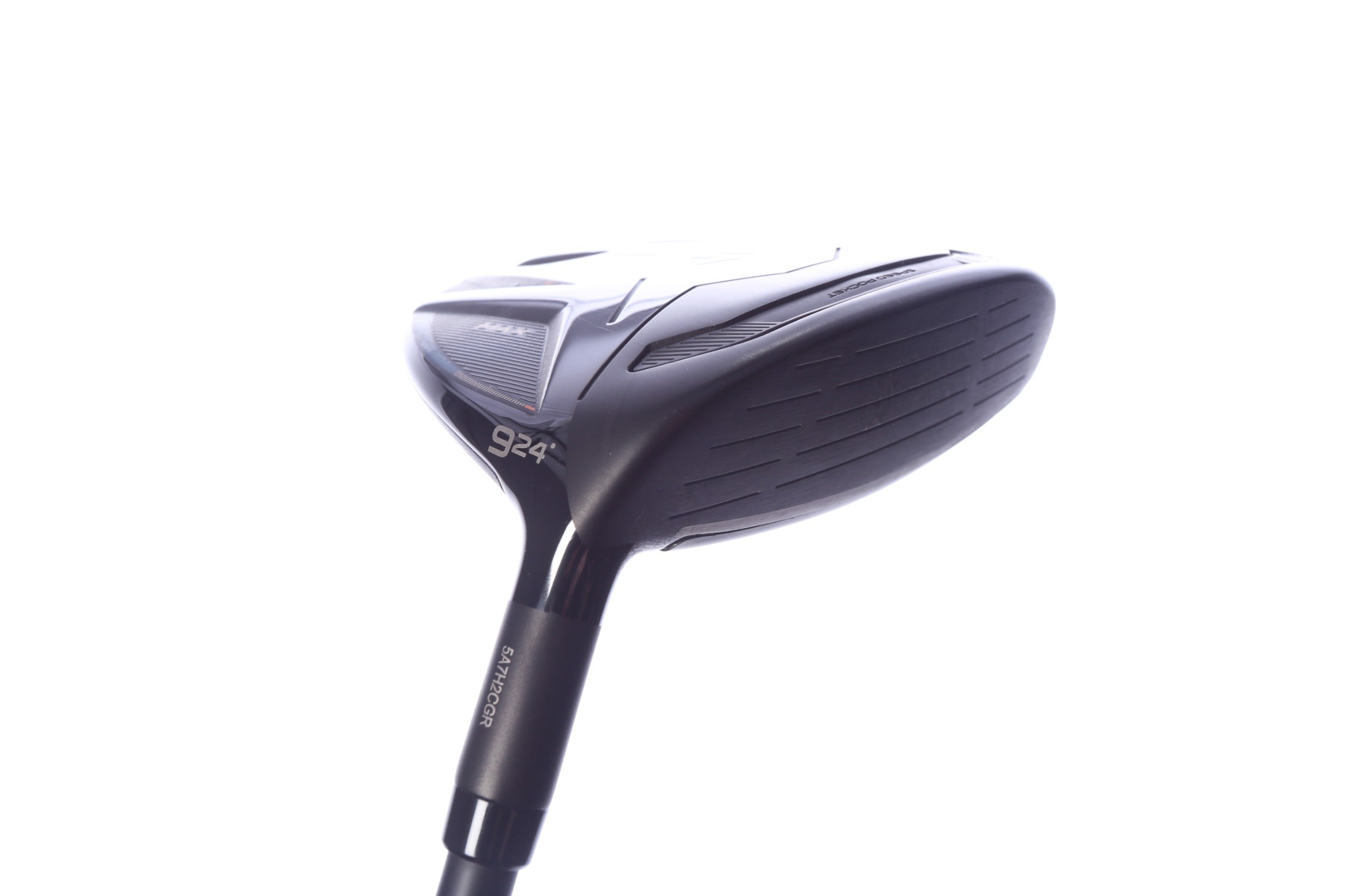 Used TaylorMade Qi4D Max 9-Wood - Right-Handed - 24 Degrees - Regular Flex-Next Round