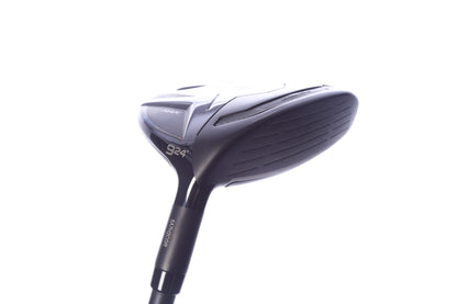 Used TaylorMade Qi4D Max 9-Wood - Right-Handed - 24 Degrees - Regular Flex-Next Round