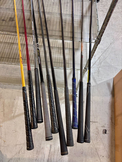 Wholesale Lot 20 Golf Clubs - Assorted Drivers-Next Round