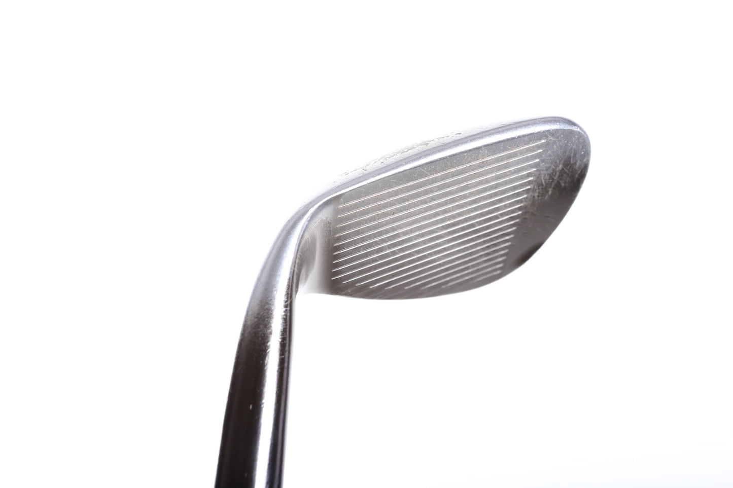 Used Titleist Vokey SM9 Jet Black Lob Wedge - Right-Handed - 58 Degrees - Extra Stiff Flex-Next Round