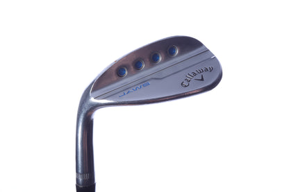 Used Callaway MD5 JAWS Chrome Sand Wedge - Left-Handed - 56 Degrees - Stiff Flex