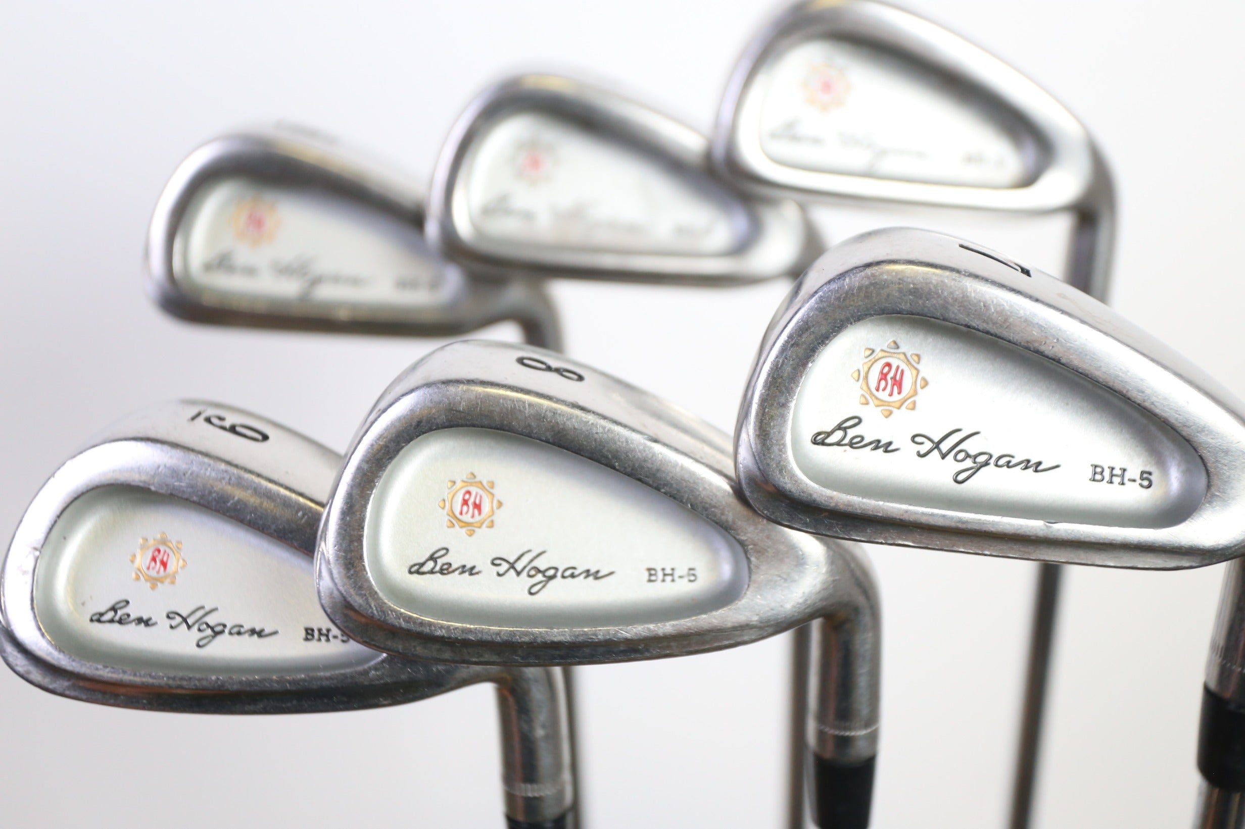 Ben sale Hogan BH-5 Iron Set