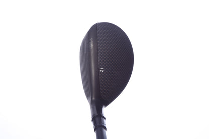 Used TaylorMade Qi35 Rescue 4H Hybrid - Right-Handed - 22 Degrees - Regular Flex-Next Round