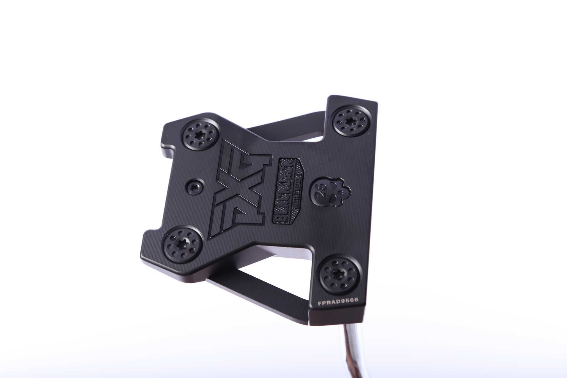 Used PXG Battle Ready II Blackjack Putter - Right-Handed - 35 in - Mallet-Next Round
