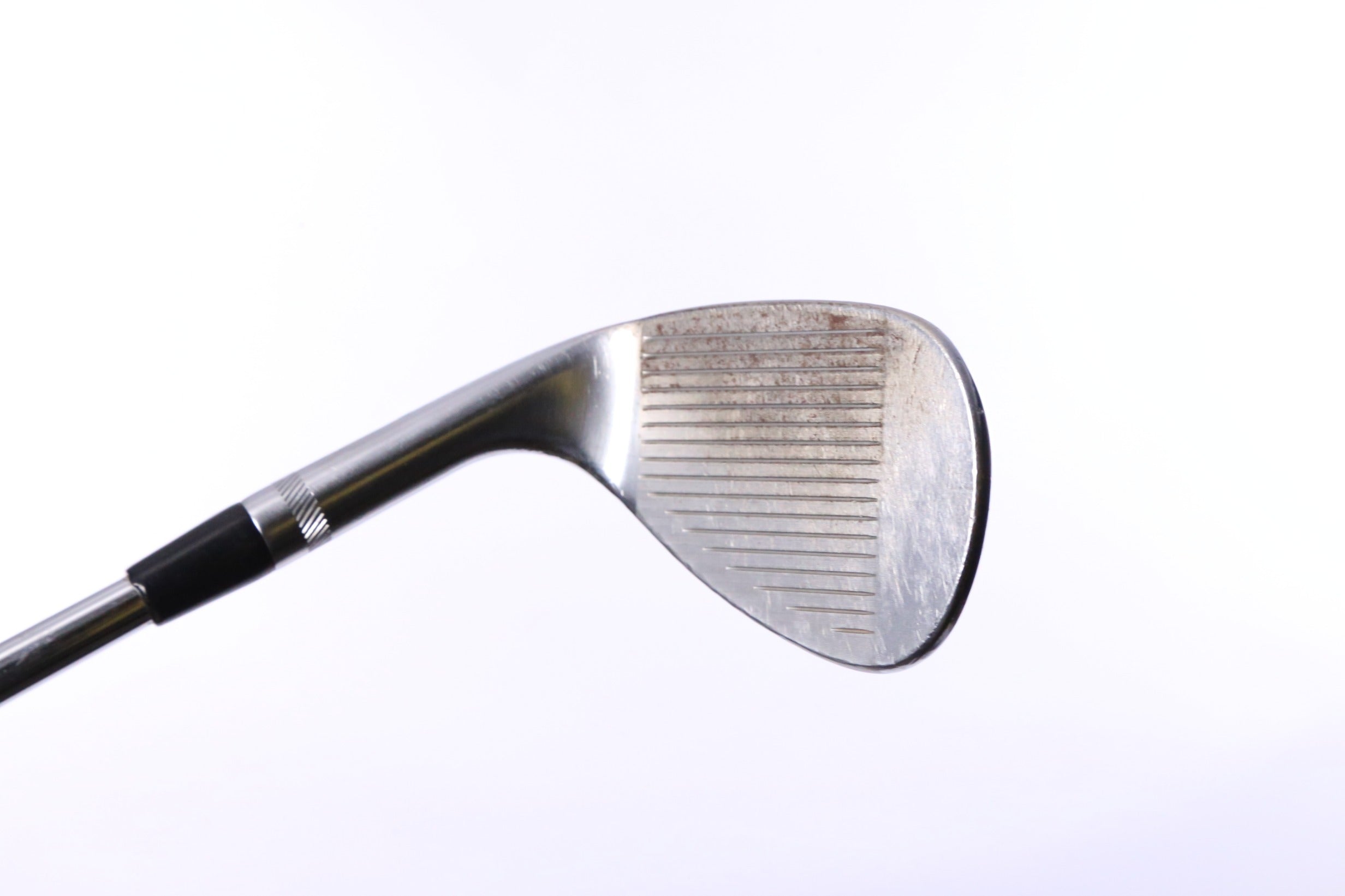 Used Titleist Vokey SM6 Tour Chrome Sand Wedge - Right-Handed - 56 Degrees - Wedge Flex-Next Round