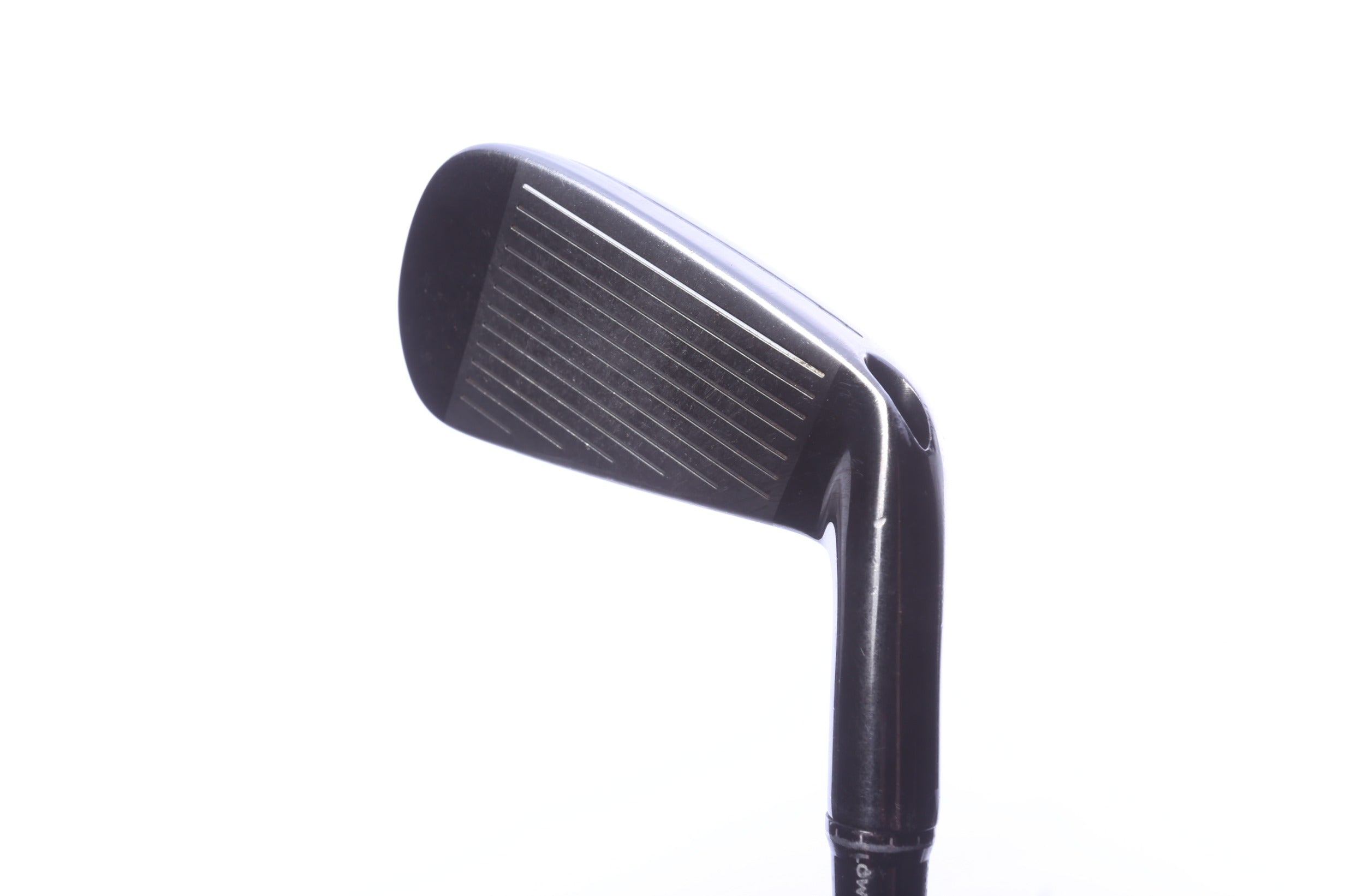 Used TaylorMade GAPR LO Single Utility 3-Iron - Left-Handed - Stiff Flex