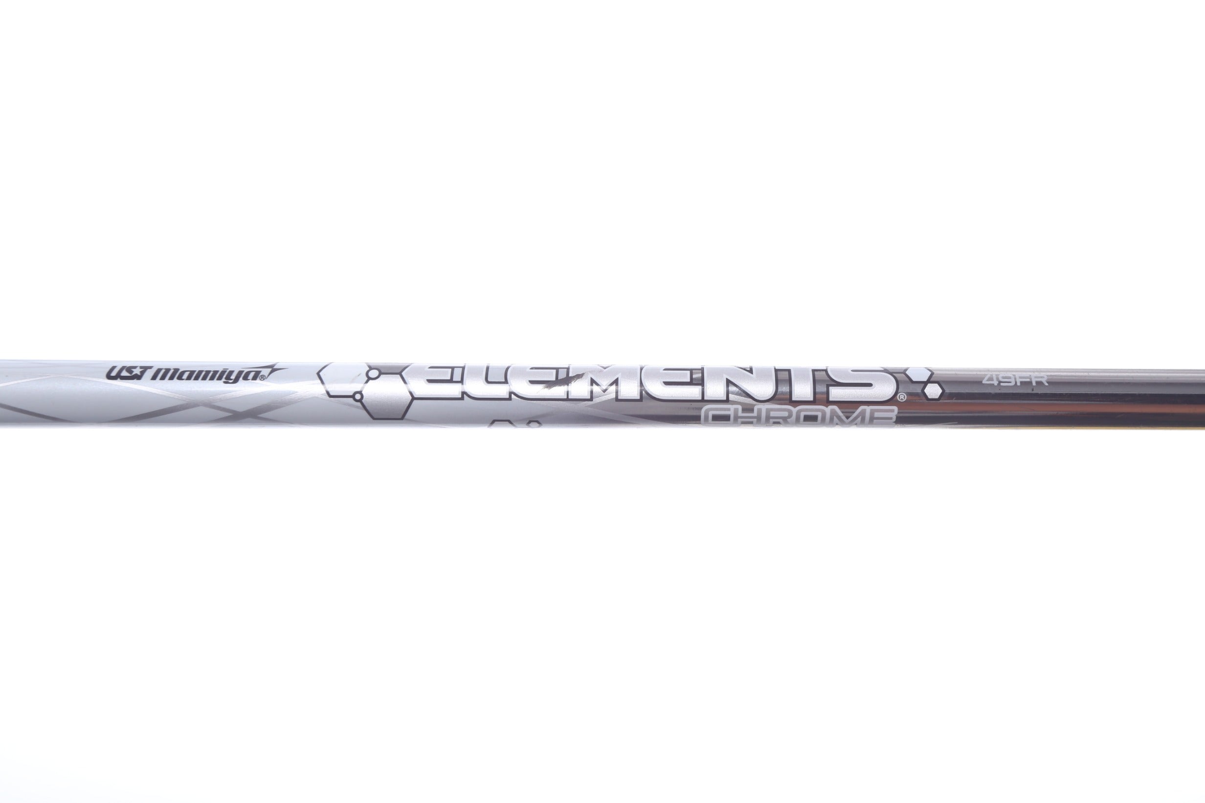 Used Wilson Staff D-200 3-Wood - Left-Handed - 15 Degrees - Regular Flex-Next Round