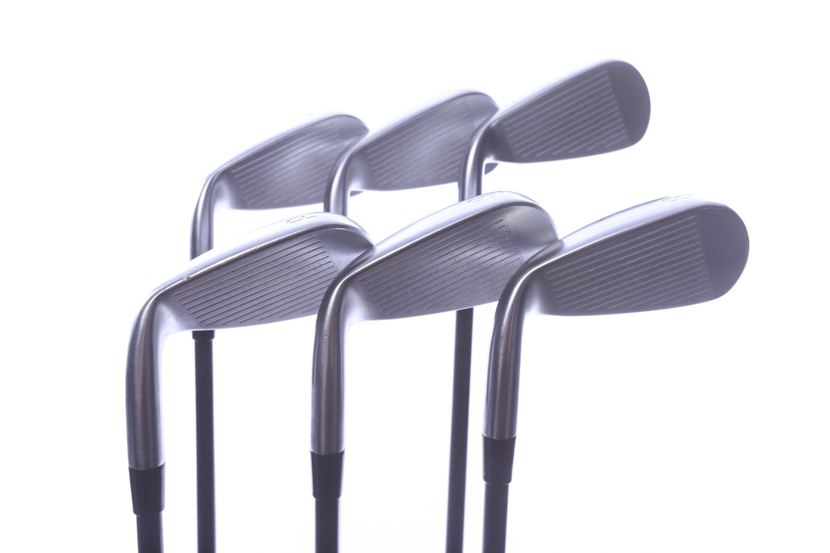 Used Mizuno JPX 923 Hot Metal HL Iron Set - Right-Handed - 5-PW - Regular Flex-Next Round