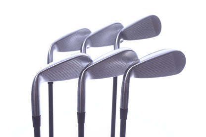 Used Mizuno JPX 923 Hot Metal HL Iron Set - Right-Handed - 5-PW - Regular Flex-Next Round