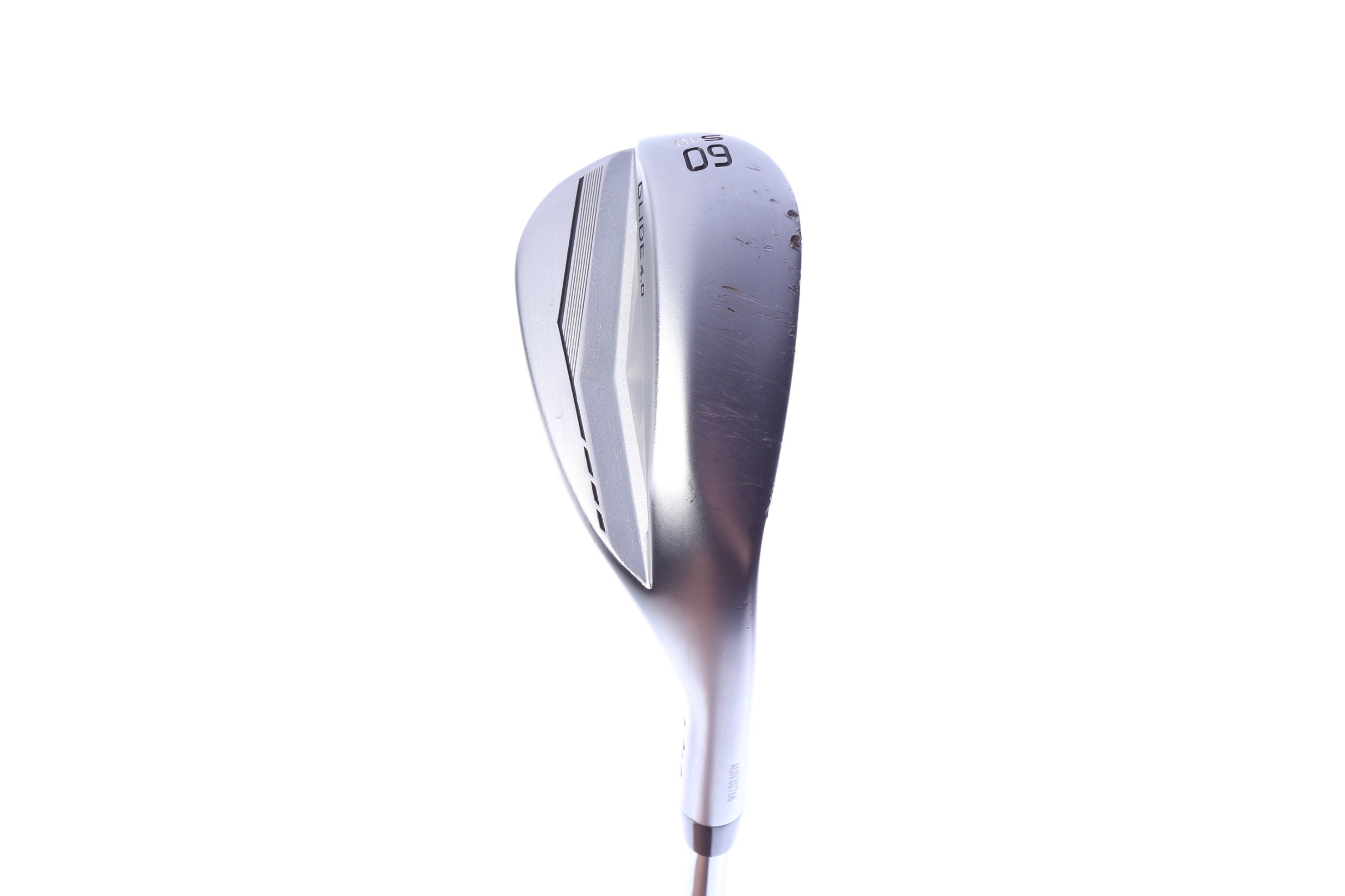 Used Ping Glide 4.0 Lob Wedge - Right-Handed - 60 Degrees - Wedge Flex-Next Round