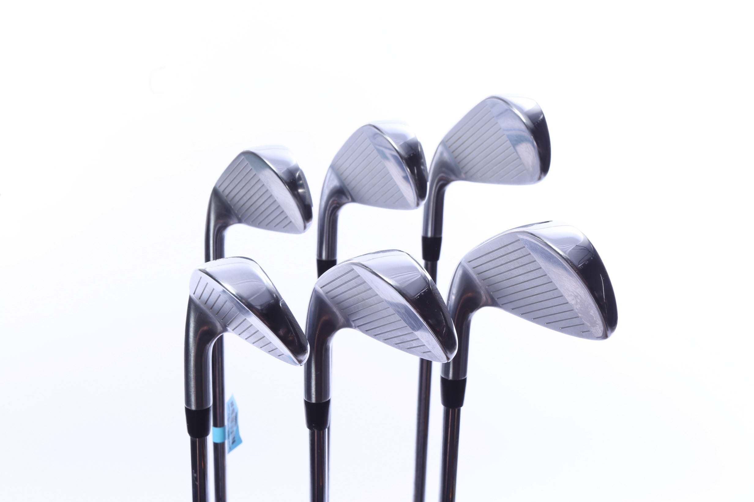 Used Titleist 2023 T350 Iron Set - Right-Handed - 5-PW - Regular Flex