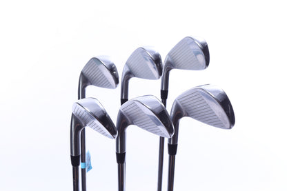 Used Titleist 2023 T350 Iron Set - Right-Handed - 5-PW - Regular Flex