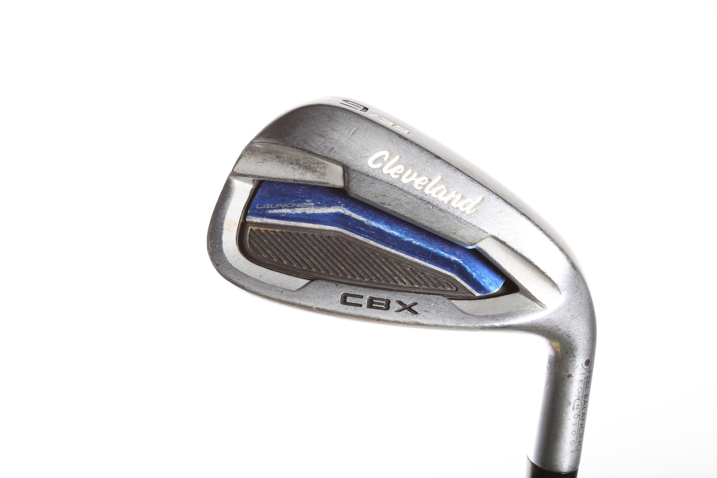 Used Cleveland Launcher CBX Single 9-Iron - Right-Handed - Stiff Flex-Next Round