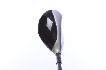 Used TaylorMade M4 Rescue 4H Hybrid - Left-Handed - 22 Degrees - Stiff Flex-Next Round