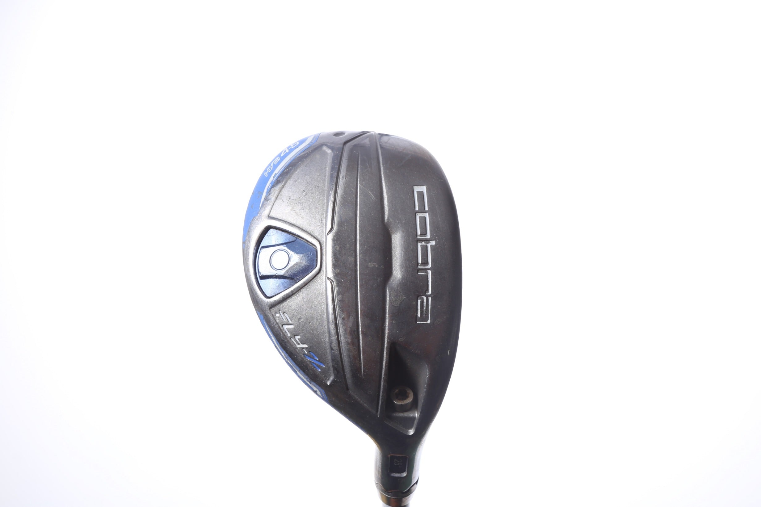 Used Cobra Fly-Z 4-5H Hybrid - Right-Handed - 25 Degrees - Ladies Flex-Next Round