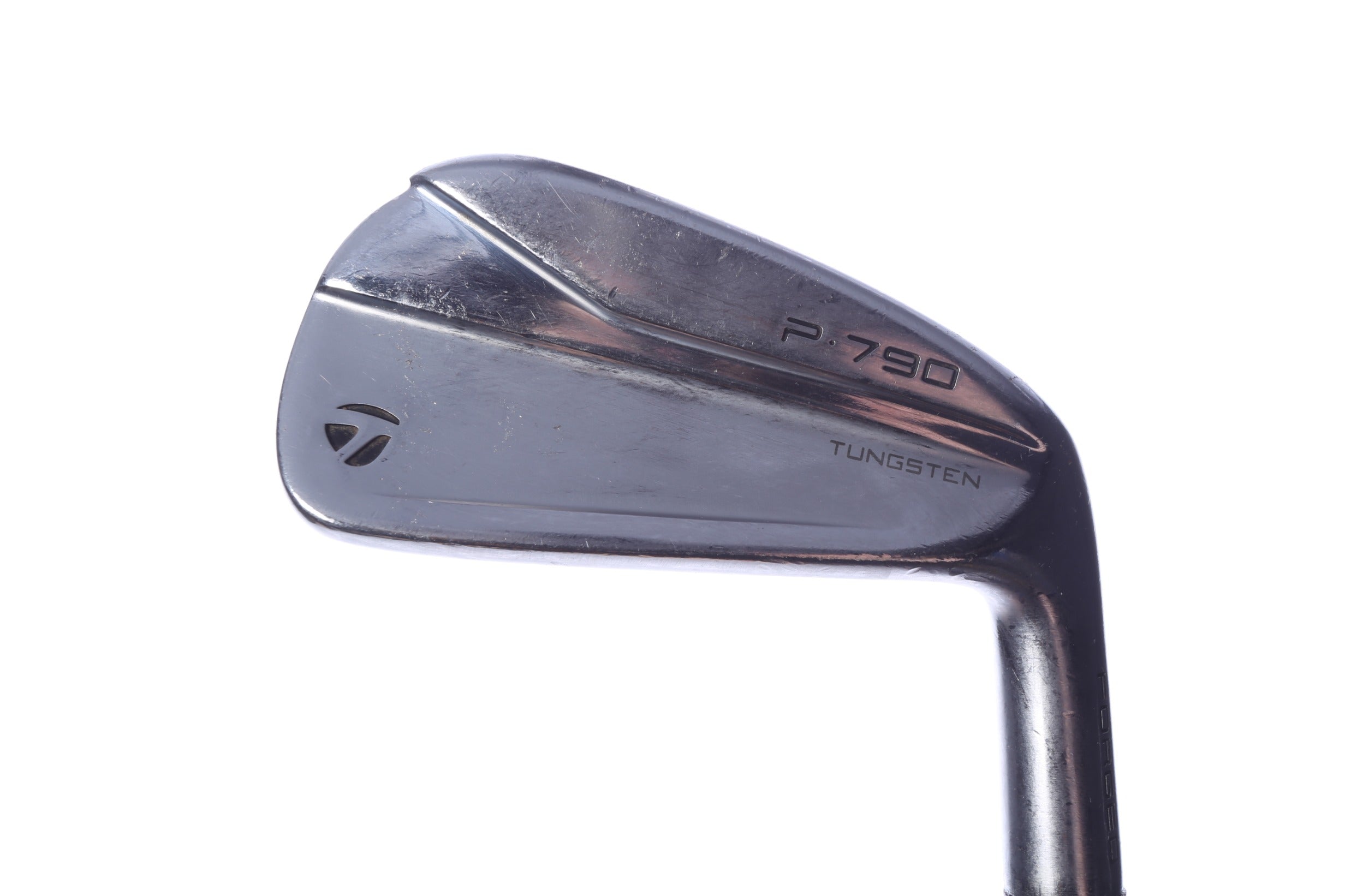 Used TaylorMade 2021 P790 Single 7-Iron - Right-Handed - Regular Plus Flex-Next Round