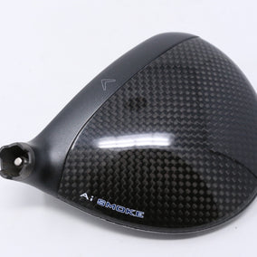 Used Callaway Paradym Ai Smoke MAX D 3-Wood - HEAD ONLY - Right-Handed - 15 Degrees-Next Round
