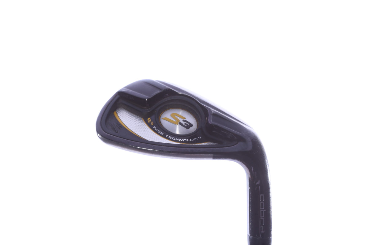 Used Cobra S3 Sand Wedge - Right-Handed - 54 Degrees - Seniors Flex-Next Round