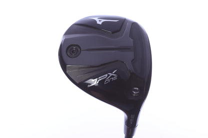Used Mizuno JPX One Tour Spoon 3-Wood - Right-Handed - 15 Degrees - Extra Stiff Flex
