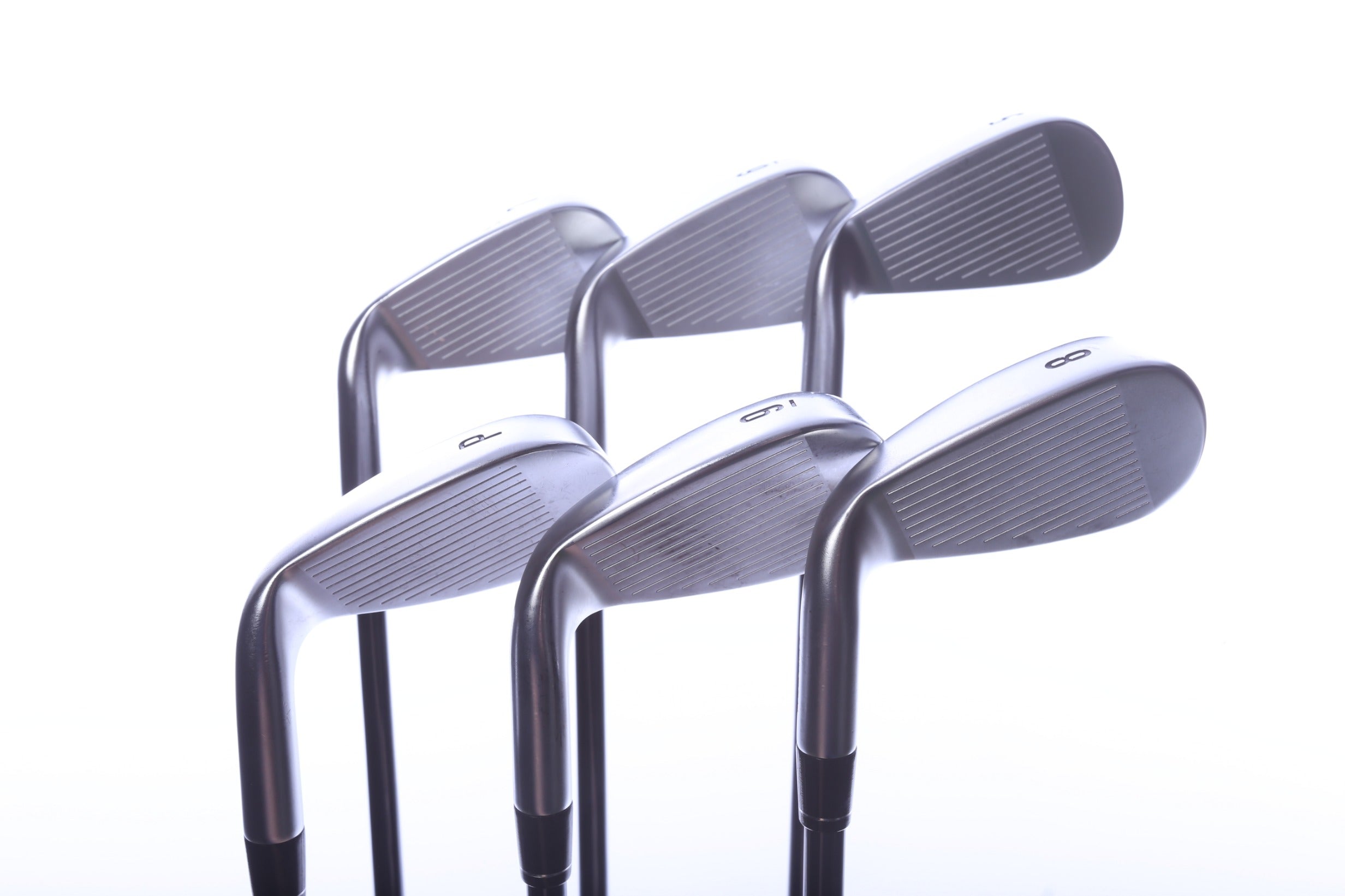 Used Callaway Apex DCB Iron Set - Right-Handed - 5-PW - Regular Flex