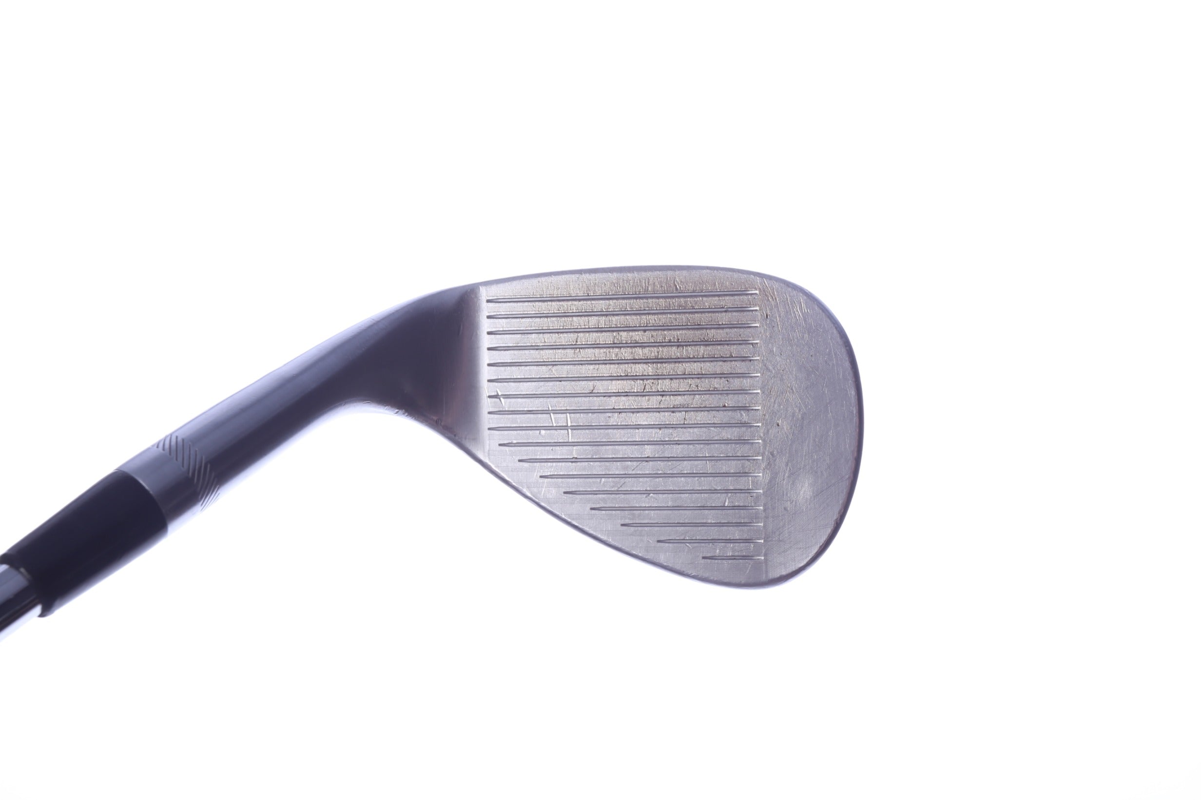 Used Titleist Vokey SM8 Tour Chrome Sand Wedge - Right-Handed - 56 Degrees - Wedge Flex-Next Round