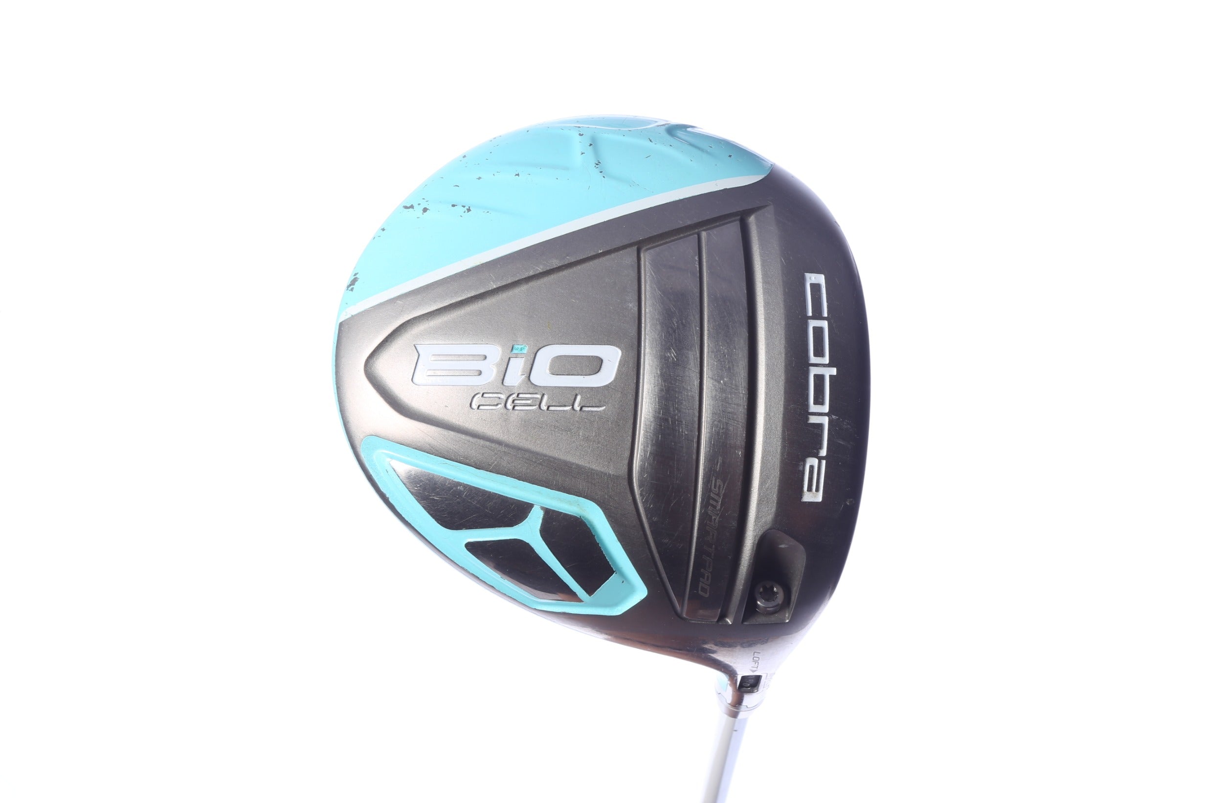 Used Cobra BiO Cell Driver - 13.5 Degrees - Ladies Flex Project X PXv - Right-Handed