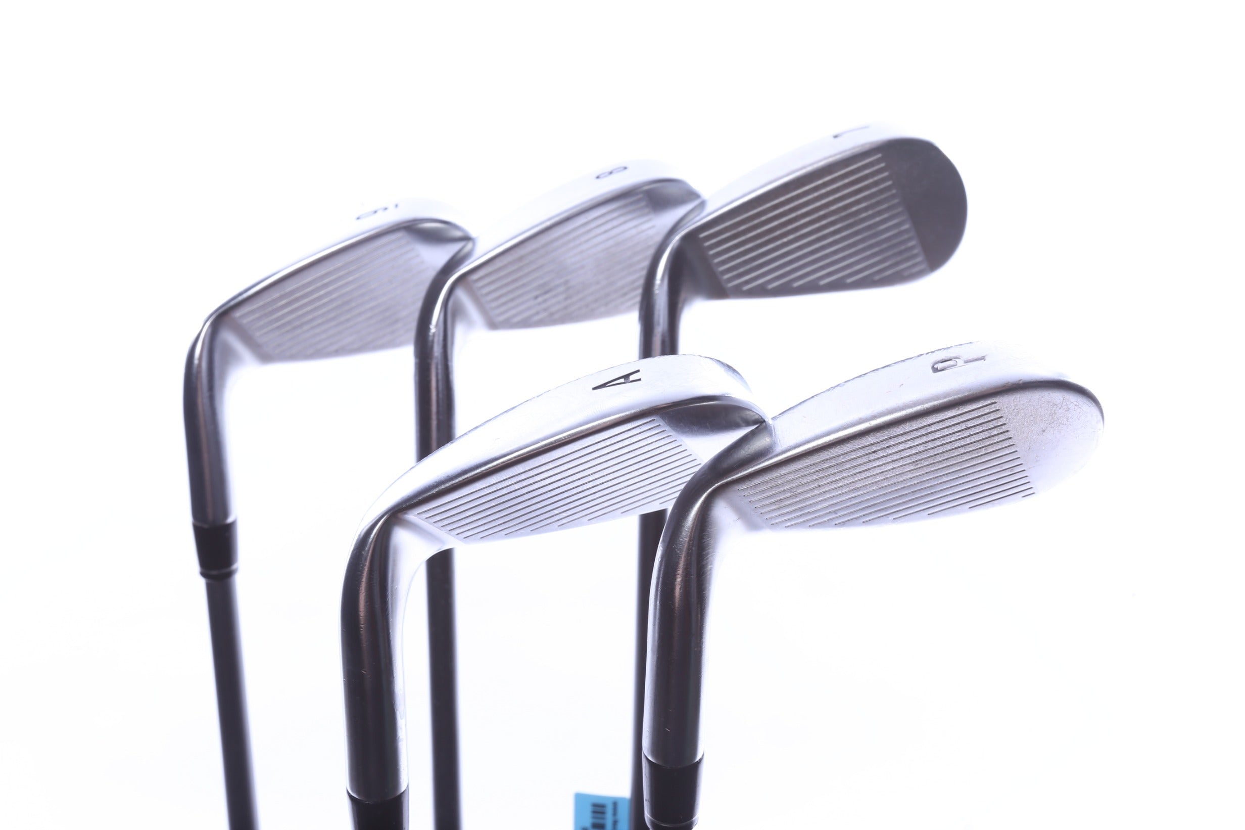 Used Callaway Apex DCB Iron Set - Right-Handed - 7-AW - Seniors Flex-Next Round