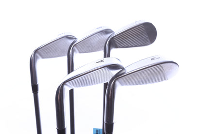 Used Callaway Apex DCB Iron Set - Right-Handed - 7-AW - Seniors Flex-Next Round