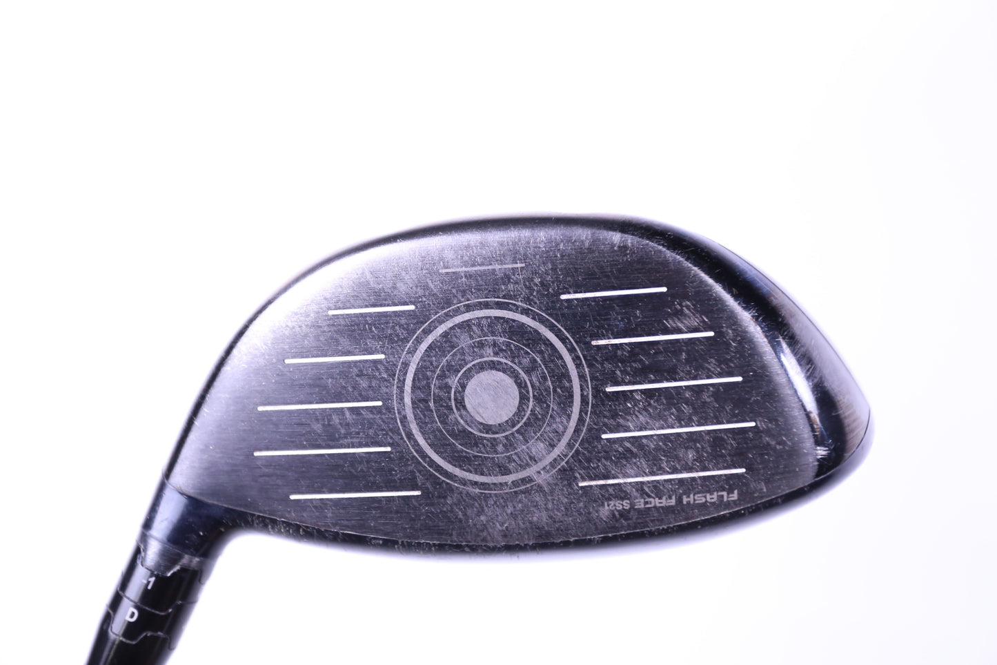 Used Callaway Big Bertha B21 Driver - 10.5 Degrees - Seniors Flex Project X Even Flow - Right-Handed-Next Round