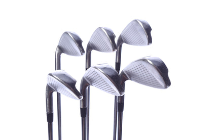 Used Tour Edge Hot Launch C521 Iron Set - Right-Handed - 5-PW - Regular Flex