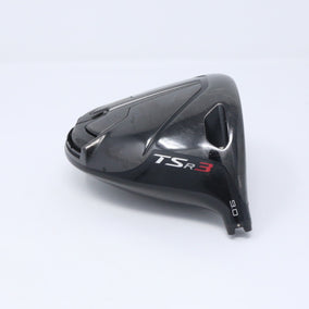Used Titleist TSR3 Driver - HEAD ONLY - Right-Handed - 9 Degrees-Next Round