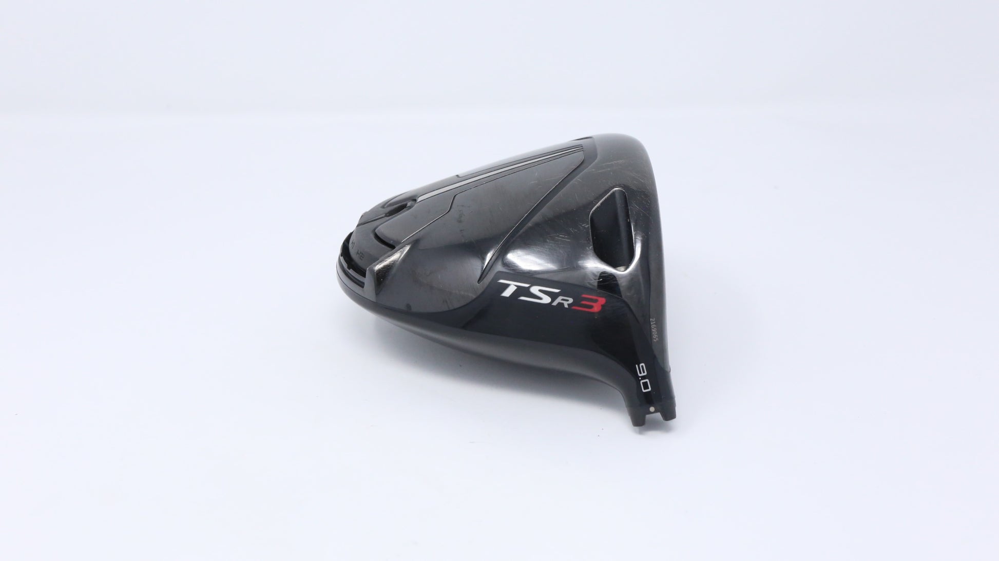 Used Titleist TSR3 Driver - HEAD ONLY - Right-Handed - 9 Degrees-Next Round